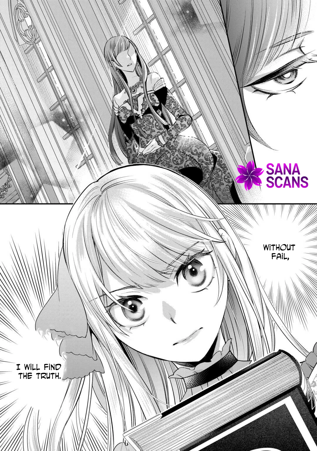 I’m Done Loving You — Blame Yourself for Cheating with the Queen Chapter 5 - . Page 28
